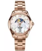 Le Temps Sport Elegance Moon Phase watch