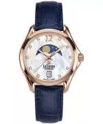 Le Temps Sport Elegance Moon Phase watch