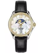 Le Temps Sport Elegance Moon Phase watch