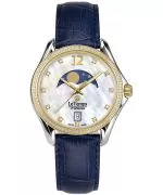 Le Temps Sport Elegance Moon Phase watch