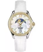 Le Temps Sport Elegance Moon Phase watch