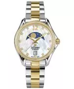 Le Temps Sport Elegance Moon Phase watch