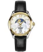 Le Temps Sport Elegance Moon Phase watch