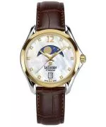 Le Temps Sport Elegance Moon Phase watch