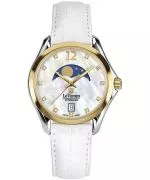 Le Temps Sport Elegance Moon Phase watch