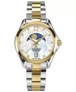 Le Temps Sport Elegance Moon Phase watch