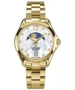 Le Temps Sport Elegance Moon Phase watch