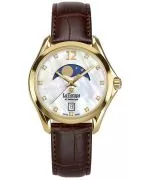 Le Temps Sport Elegance Moon Phase watch