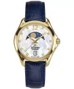 Le Temps Sport Elegance Moon Phase watch
