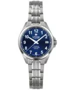Le Temps Titanium watch