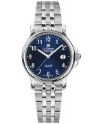 Le Temps Zafira watch