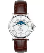 Le Temps Zafira Moon Phase watch