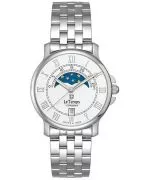 Le Temps Zafira Moon Phase watch