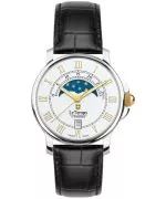 Le Temps Zafira Moon Phase watch