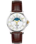 Le Temps Zafira Moon Phase watch