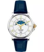 Le Temps Zafira Moon Phase watch