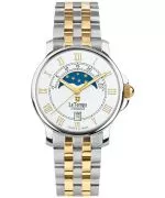 Le Temps Zafira Moon Phase watch