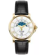 Le Temps Zafira Moon Phase watch