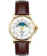 Le Temps Zafira Moon Phase watch