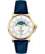 Le Temps Zafira Moon Phase watch