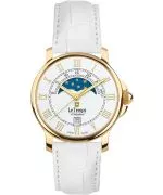 Le Temps Zafira Moon Phase watch