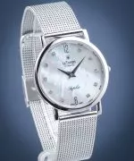 Le Temps Zafira Slim Women's Watch
