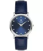 Le Temps Zafira Slim watch