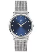 Le Temps Zafira Slim watch