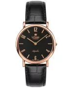 Le Temps Zafira Slim watch