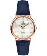 Le Temps Zafira Slim watch