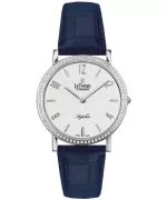 Le Temps Zafira Slim Swarovski watch