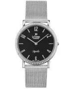 Le Temps Zafira Slim Swarovski watch
