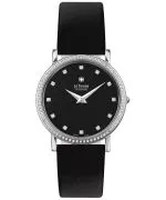 Le Temps Zafira Slim Swarovski watch