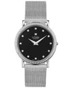 Le Temps Zafira Slim Swarovski watch