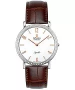 Le Temps Zafira Slim Swarovski watch
