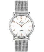 Le Temps Zafira Slim Swarovski watch