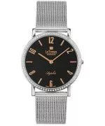 Le Temps Zafira Slim Swarovski watch
