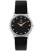 Le Temps Zafira Slim Swarovski watch