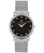 Le Temps Zafira Slim Swarovski watch