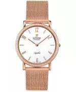 Le Temps Zafira Slim Swarovski watch