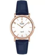Le Temps Zafira Slim Swarovski watch