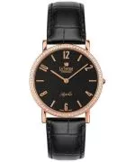 Le Temps Zafira Slim Swarovski watch