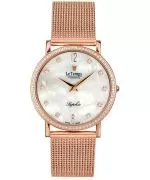Le Temps Zafira Slim Swarovski watch