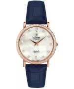 Le Temps Zafira Slim Swarovski watch