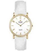 Le Temps Zafira Slim Swarovski watch