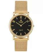 Le Temps Zafira Slim Swarovski watch