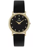 Le Temps Zafira Slim Swarovski watch