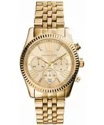 Michael Kors Lexington Chronograph watch