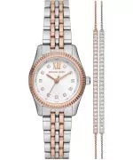 Michael Kors Lexington Gift Set watch
