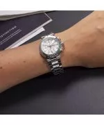Herbelin Newport Chronograph watch